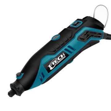 130W Corded Rotary Power Tool with Accessories Kit: A Comprehensive Precision Woodworking Solution