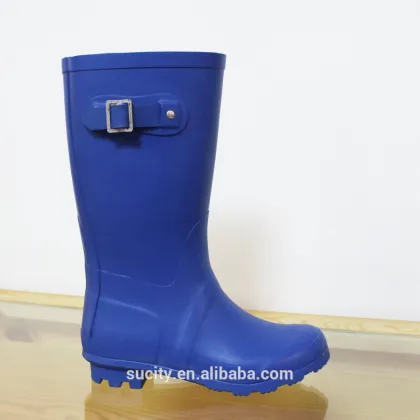 2014 fashion lady red sexy wading boots with buckle