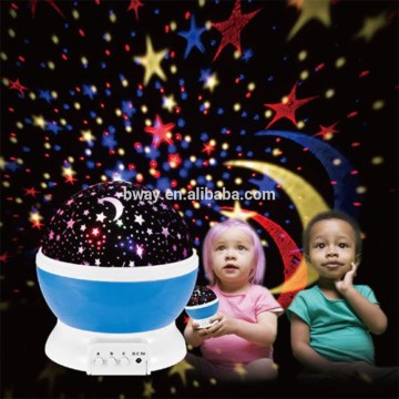 led light projector USB Supply Turning Sky Planetarium Astro Laser Star Projector Homestar LED Light