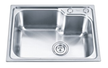 Space Saving Single Bowl Kitchen Sink