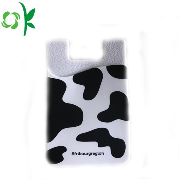 Silicone Business Card Holder 3M Silicone Card Holder