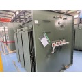 3150KVA Радыяльны алейны трансфарматар, усталяваны на калодцы