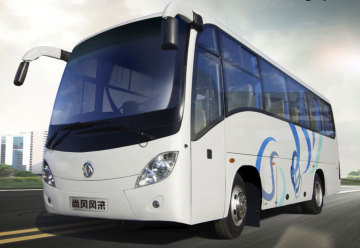 Dongfeng 35 Seats Colours Of Buses /New Bus For Sale /Luxury Tour Bus