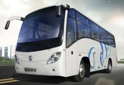 Dongfeng 35 Seats Colours Of Buses /New Bus For Sale /Luxury Tour Bus