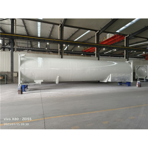 45.5m3 40FT LNG Tank Container