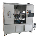 High accurate pad printing machine with rotating workbench