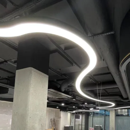 Modern Ceiling Light Fixtures: L8080-S-5270 Office Chandeliers & Pendant Lights