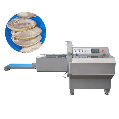 JY-25K Automatic Meat Cutter Machine for Various Meats