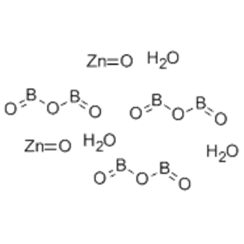 Borato di zinco CAS 1332-07-6