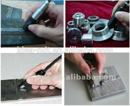 Intelligent Digital Magnetic Flux Leakage Detector