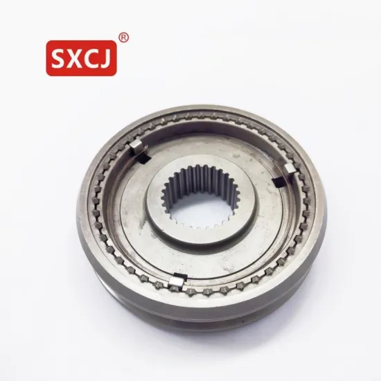 OEM 8973665260 & 8973001950 High Quality Gearbox Parts Synchronizer Assembly for ISUZU 4HF1