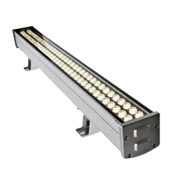 24W Outdoor LED Wall Washer Light Bar for Landscape and Building Decoration