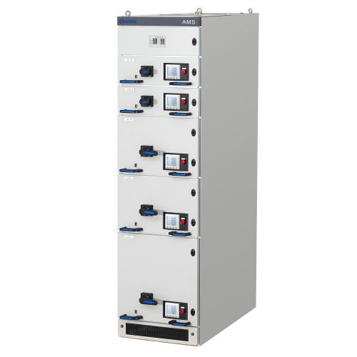 Intelligent feeder distrubution cabinet wireless connection