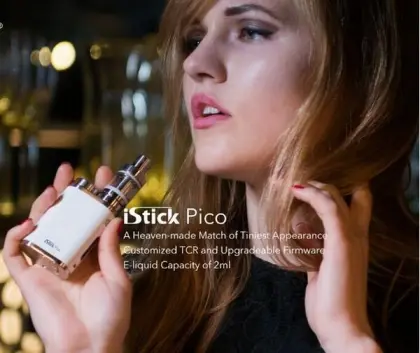 2016 Newest ecig Eleaf iStick Pico 75W Kit/ Istick Pico 75w Mod/iStick Pico Kit
