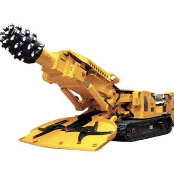 Chinese Famous Brand EBZ200M-2L: A Powerful 72 Ton M-Sized Mining Roadheader for Underground Operations
