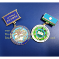 Medals Badges Hard Enamel for Souvenirs pins
