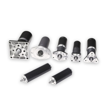 High IP Rating Solar Tracking System DC Planetary Gear Motor (IP65, IP55, IP54)