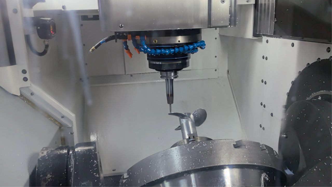 Precision Milling Service