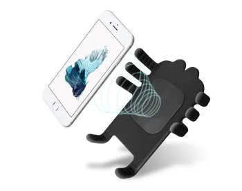 2016 China Hot Sale Car Mount Samsung Wireless Charger Pad