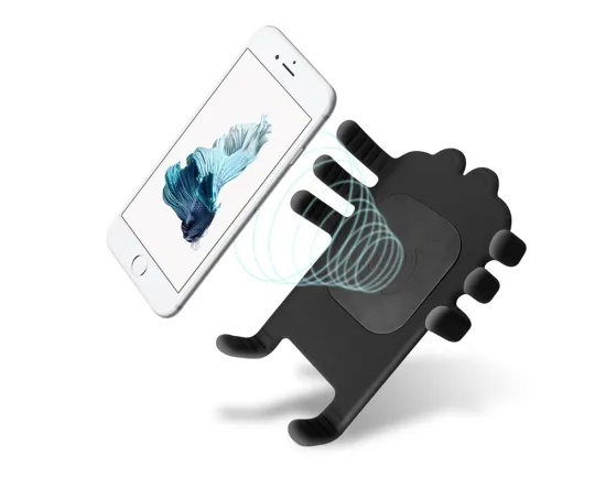 2016 China Hot Sale Car Mount Samsung Wireless Charger Pad