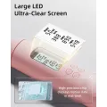 حبل القفز المرجّح اللاسلكي بعداد LCD