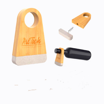 2024 Arrive Premium Wine Corkscrew with Bottle Holder