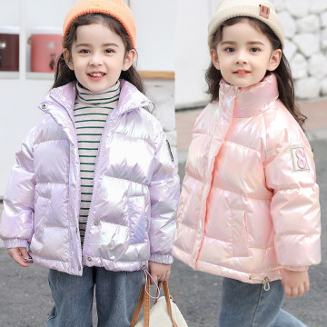 Children's Clothes Baby Girl Children's Clothing Coat