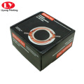 black corrugated Cardboard Box for Auto Parts