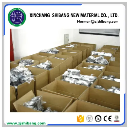 Thermite Welding Mould: Exothermic Fluxes