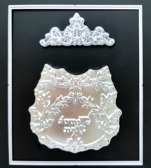 Precision Metal Etching Crafts for Hardware Decorations