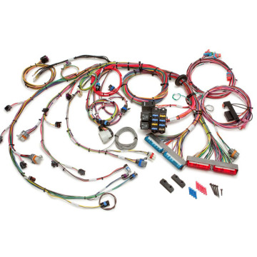 Custom Wire Harness Design and Electrical Assembly Services