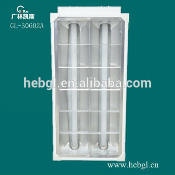 hot sale 18w led grille light for supermarket CE ROHS