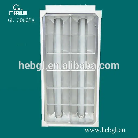 hot sale 18w led grille light for supermarket CE ROHS