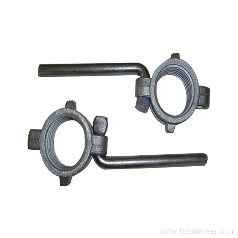 Casting-Steel Prop Nut with Handle