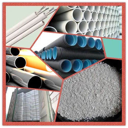 One pack Lead Stabilizer for PVC pipes fittings