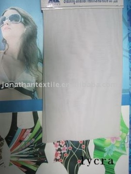 Mesh Spandex Swimwear /abbigliamento sportivo /tessuto per fodera bikini