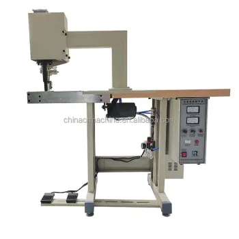 Professional Ultrasonic Surgical Gown Sleeve Sealing Machine