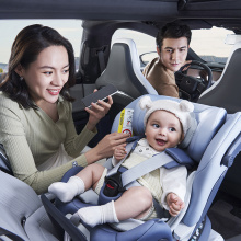 ECE R129 Gire o assento infantil com isofix