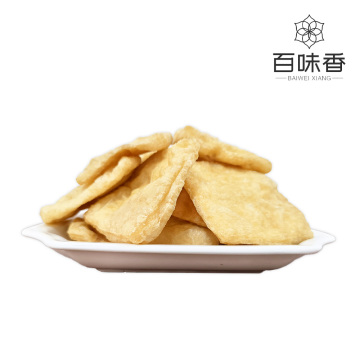 Crisp Brine Oil Bean Curd Sheets