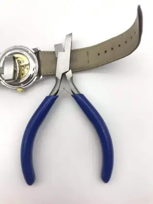 DIY Tools: 3mm Hole Punch Pliers, Marker Pliers, and Strap Mouth Pliers for Precision Work