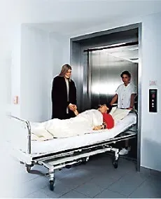 Sydney Advanced Technology Energy-Saving Bed Elevator for Medical Centers