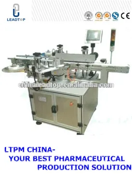 High Speed MT-130A Carton single side seal sticker labeler