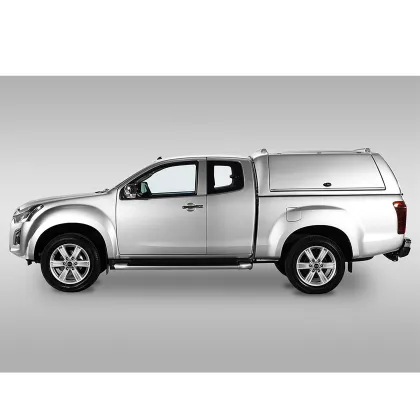 Hartop Double Cab Truck Bed Cover for Isuzu D-Max