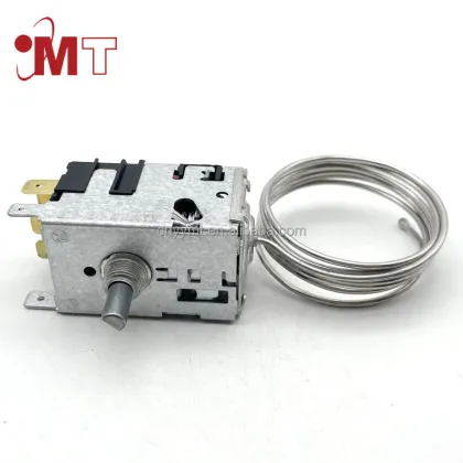 Danfoss 077B6208 Refrigerator Electronics Controller, Temperature Capillary Thermostat Sensor Spare Parts