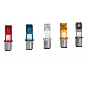 Wholesale Auto Lighting System HS HS1 H4 Motorcycle LED Headlight - 10-80V DC
