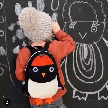 2016 Children school bags cartoon boys girls student backpack kids school bag child bag