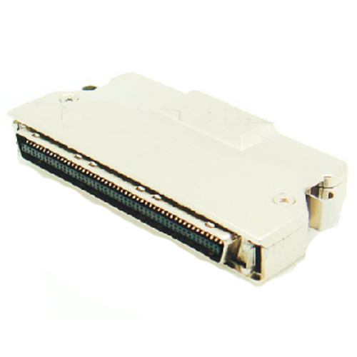 1.27mm Series Shielded Backshell Kits Straight Exit
