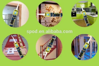 liquid nail, silicone liquid glue