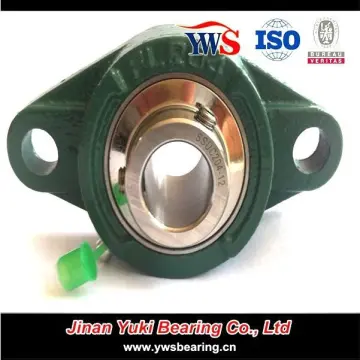 UCFL204 Pillow Block with Insert Ball Bearing
