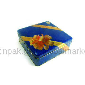 cookie tins